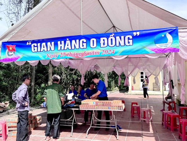 Tuổi trẻ Lạng Sơn sôi nổi ra quân Thanh niên tình nguyện hè 2024 ảnh 6