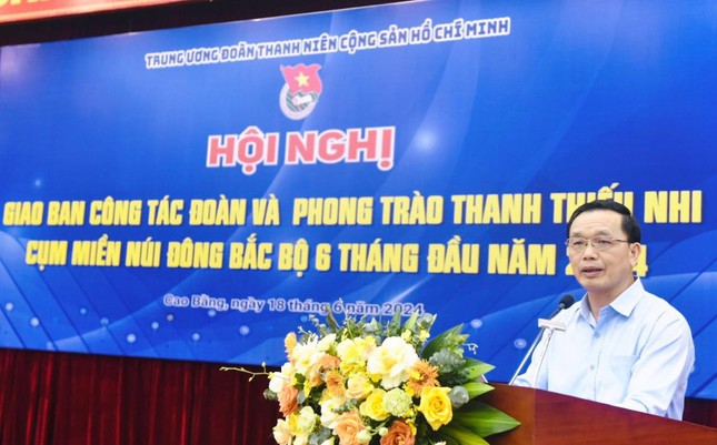 Năm tình nguyện của cụm thanh niên miền núi Đông Bắc bộ ảnh 2