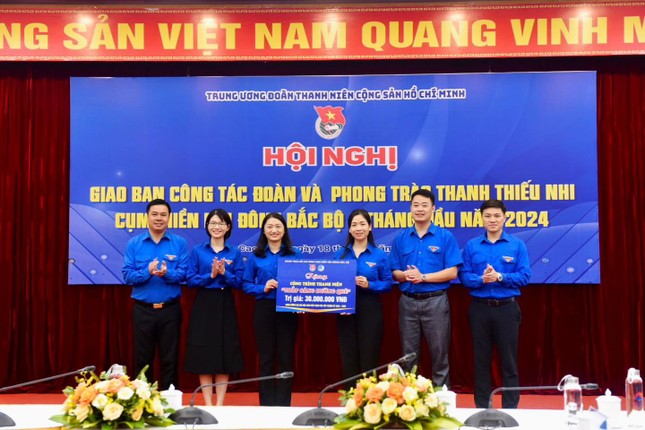 Năm tình nguyện của cụm thanh niên miền núi Đông Bắc bộ ảnh 9