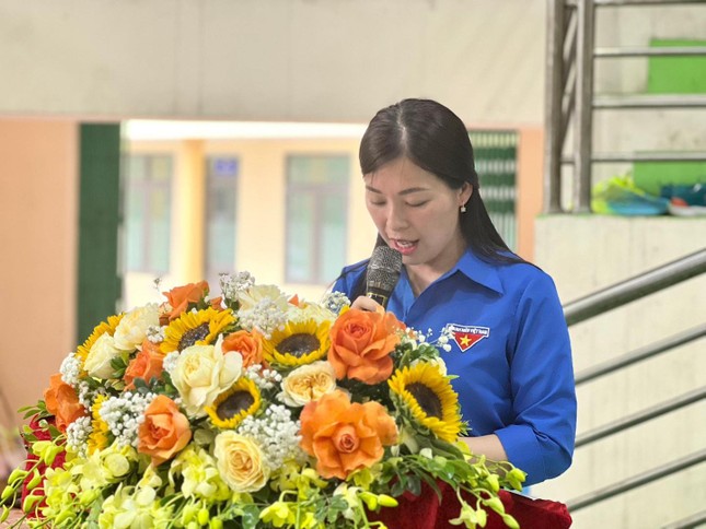 Sôi nổi Festival các câu lạc bộ Taekwondo thanh thiếu niên tỉnh Cao Bằng mở rộng ảnh 1