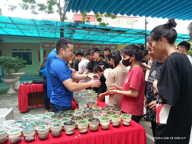 Tuổi trẻ Hà Tĩnh, Lạng Sơn hỗ trợ thí sinh có hoàn cảnh khó khăn trước kỳ thi tốt nghiệp THPT ảnh 11