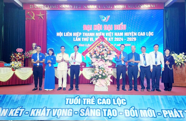 Sức trẻ xây dựng biên cương ảnh 6