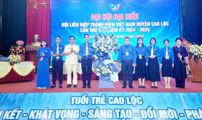 Sức trẻ xây dựng biên cương ảnh 7