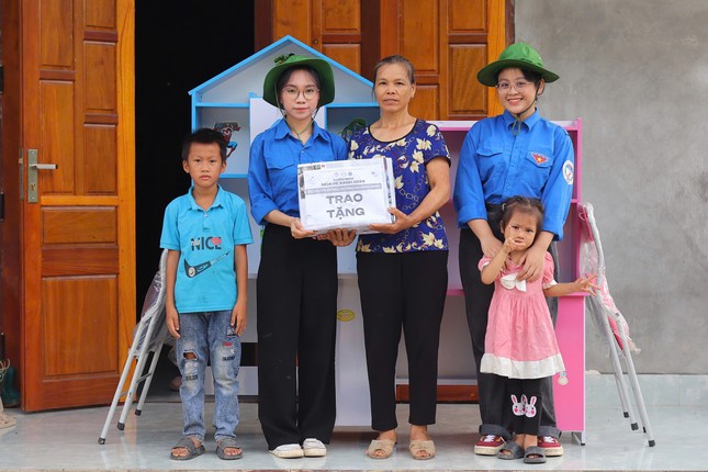 Giới trẻ Lạng Sơn, Cao Bằng hướng về người dân vùng sâu, vùng xa ảnh 8