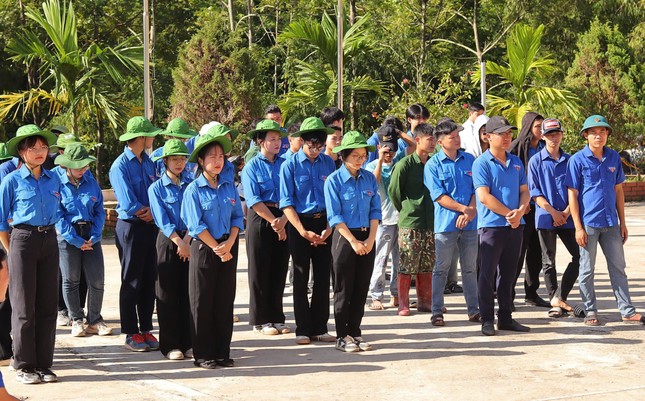 Giới trẻ Lạng Sơn, Cao Bằng hướng về người dân vùng sâu, vùng xa ảnh 5