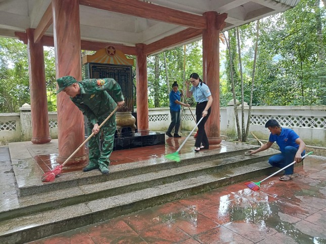 Giới trẻ Lạng Sơn, Cao Bằng hướng về người dân vùng sâu, vùng xa ảnh 10