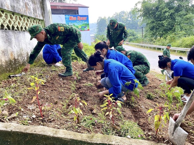 Giới trẻ Lạng Sơn, Cao Bằng hướng về người dân vùng sâu, vùng xa ảnh 16