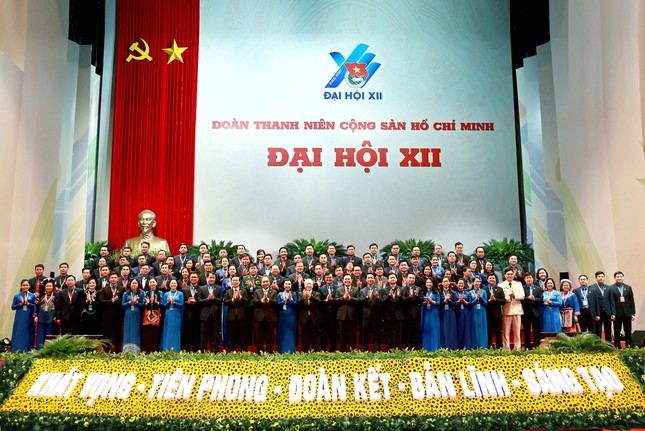 Kỷ niệm không quên của thủ lĩnh thanh niên dân tộc Tày khi được gặp Tổng Bí thư Nguyễn Phú Trọng ảnh 2