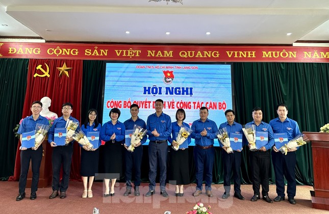 Chị Mai Thu Hường làm Phó Chủ tịch Hội LHTN Việt Nam tỉnh Lạng Sơn ảnh 4