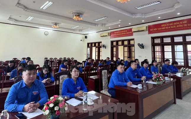 Chị Mai Thu Hường làm Phó Chủ tịch Hội LHTN Việt Nam tỉnh Lạng Sơn ảnh 3