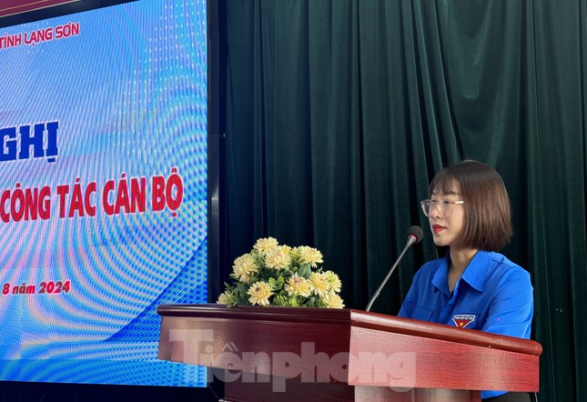 Chị Mai Thu Hường làm Phó Chủ tịch Hội LHTN Việt Nam tỉnh Lạng Sơn ảnh 2