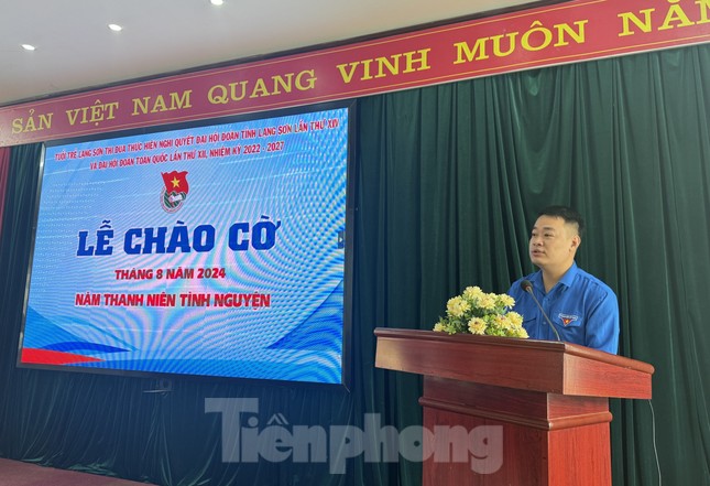 Chị Mai Thu Hường làm Phó Chủ tịch Hội LHTN Việt Nam tỉnh Lạng Sơn ảnh 5