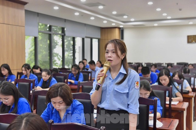 Tôn vinh nhiều thủ lĩnh Đoàn- Đội Cao Bằng ảnh 4