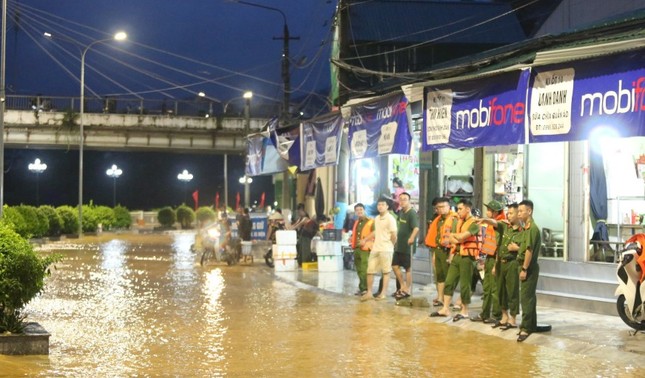 Lũ lụt uy hiếp cuộc sống người dân Cao Bằng- Ảnh 8.