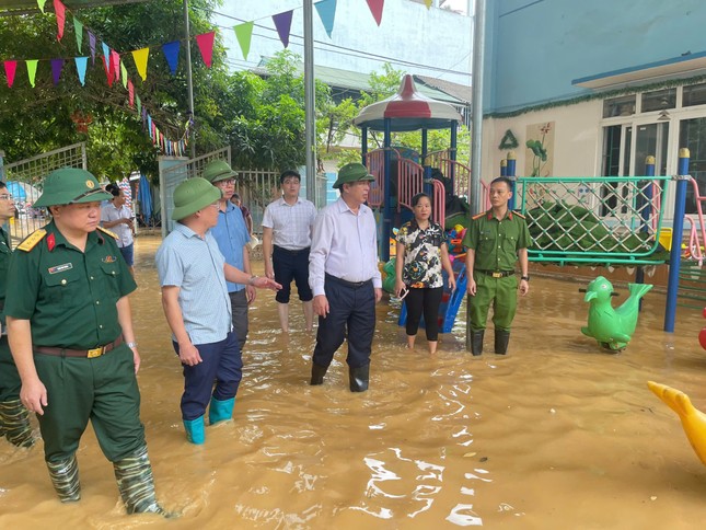 Lũ lụt uy hiếp cuộc sống người dân Cao Bằng- Ảnh 7.