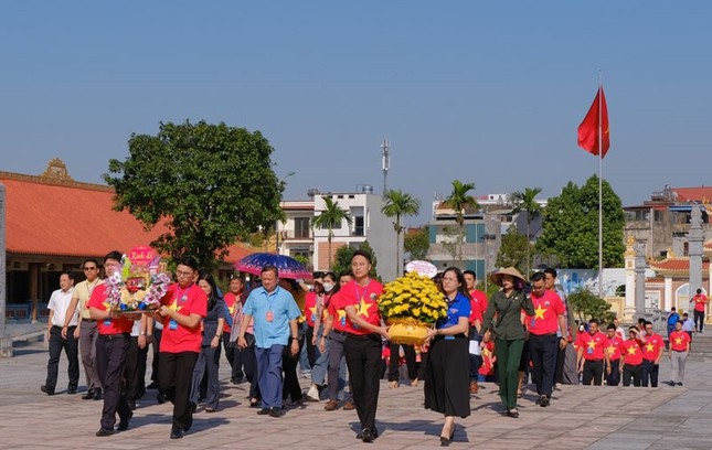 Đoàn kết vì thế hệ trẻ các tỉnh, thành phố phía Bắc ảnh 3