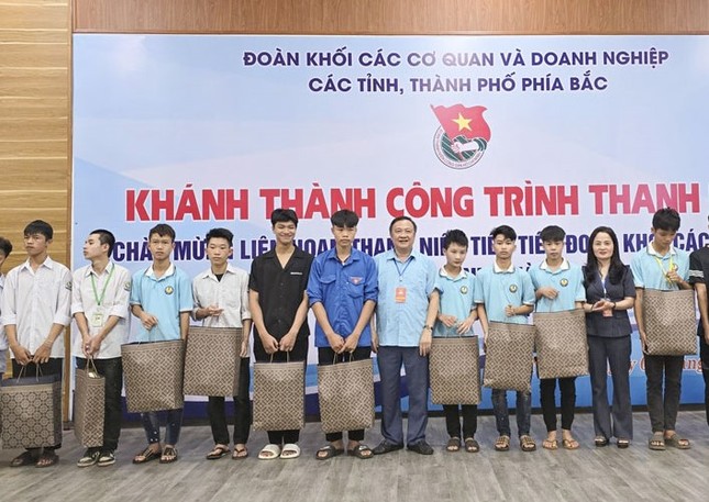 Đoàn kết vì thế hệ trẻ các tỉnh, thành phố phía Bắc ảnh 6