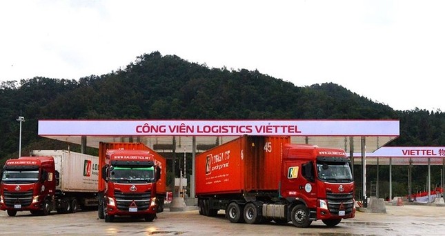 Khai trương công viên logistics 3.300 tỷ ở biên giới Việt - Trung ảnh 3