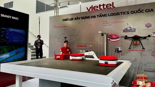 Khai trương công viên logistics 3.300 tỷ ở biên giới Việt - Trung ảnh 2