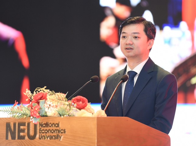 Bí thư Trung ương Đoàn: Minh chứng rõ nét sự chăm lo, bồi dưỡng thanh niên ảnh 1