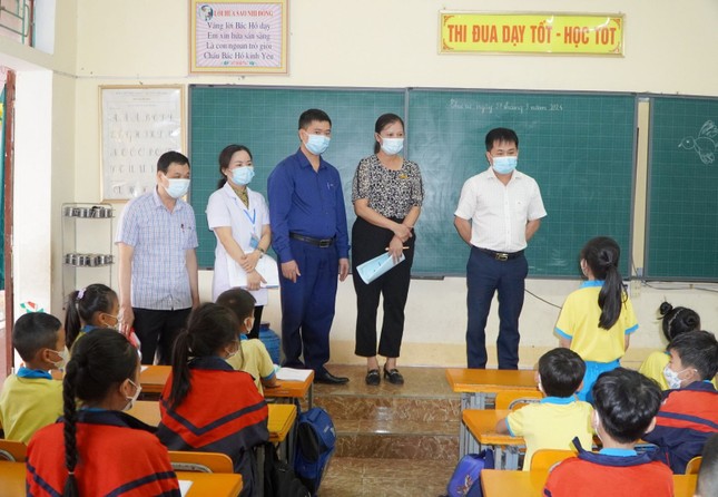 Hà Tĩnh ghi nhận chùm ca bệnh sởi đầu tiên ảnh 2