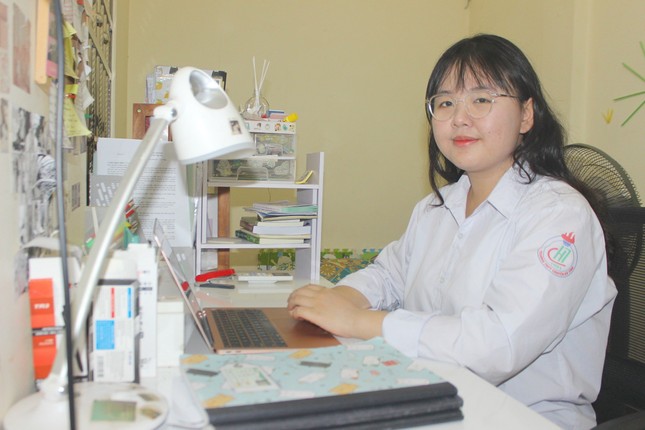 Nữ sinh liên tiếp nhận học bổng toàn phần từ 2 trường Đại học Nhật Bản ảnh 2