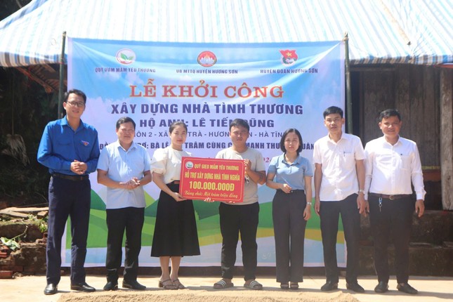 Sôi nổi hoạt động tri ân anh hùng liệt sĩ Lý Tự Trọng ảnh 1