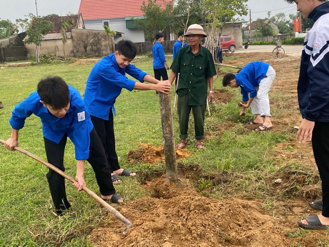 Nhiều hoạt động ý nghĩa hưởng ứng tình nguyện mùa Đông ảnh 10