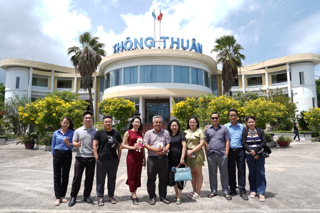 WOA Universal ký hợp tác đưa hình ảnh sói Wolfoo lên bao bì nhãn sữa ảnh 3