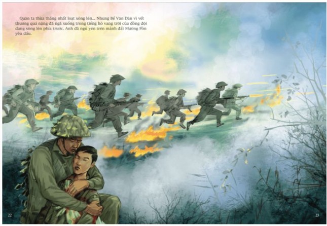 17 quyển sách đặc biệt kỷ niệm 70 năm Chiến thắng Điện Biên Phủ ảnh 1