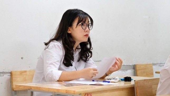 Bộ GD&ĐT ‘chốt’ lịch thi tốt nghiệp THPT 2024 và dự kiến ngày công bố kết quả ảnh 2