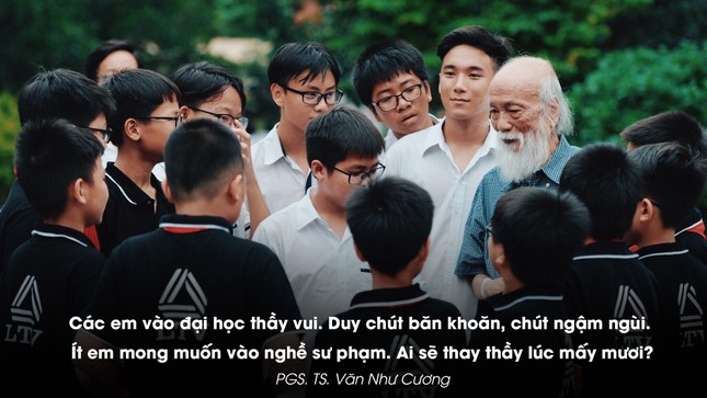 Những câu nói nổi tiếng của 'ông đồ gàn' Văn Như Cương ảnh 3