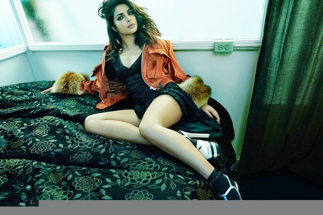 Hoa hậu thế giới Ấn Độ Priyanka Chopra quá đẹp và gợi cảm ảnh 1