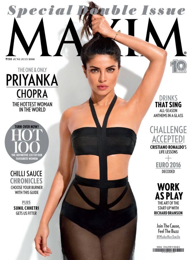 Hoa hậu thế giới Ấn Độ Priyanka Chopra quá đẹp và gợi cảm ảnh 6
