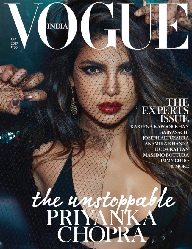 Hoa hậu thế giới Ấn Độ Priyanka Chopra rực lửa xuân sắc ảnh 18