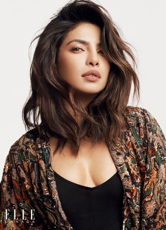 Hoa hậu thế giới Ấn Độ Priyanka Chopra rực lửa xuân sắc ảnh 1