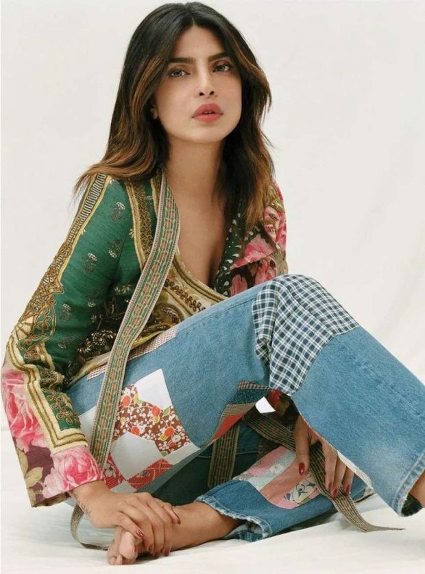 Sắc vóc quyến rũ ngất ngây của hoa hậu thế giới Priyanka Chopra ảnh 7