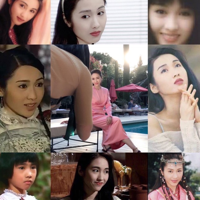 'Đệ nhất mỹ nhân TVB' Lê Tư tiết lộ 12 người tình màn ảnh ảnh 6