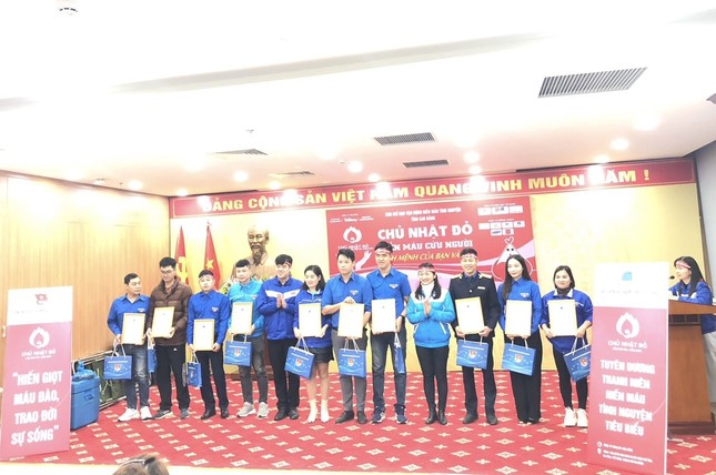 Lan tỏa Chủ Nhật Đỏ lần thứ XVI năm 2024 tại Cao Bằng ảnh 2