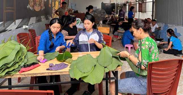 Tuổi trẻ Hà Tĩnh hỗ trợ đồng bào lũ lụt miền Bắc ảnh 3