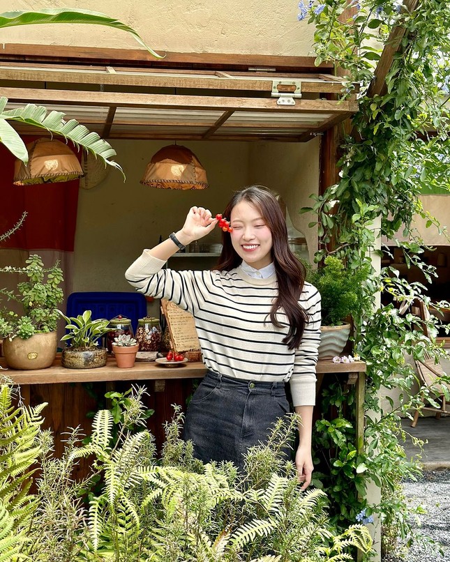 MC Khánh Vy là Nhà sáng tạo nội dung truyền cảm hứng của năm ảnh 3