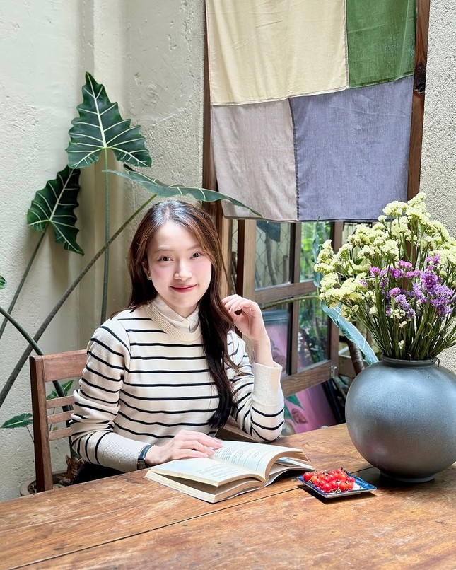 MC Khánh Vy là Nhà sáng tạo nội dung truyền cảm hứng của năm ảnh 2