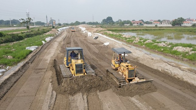 Hà Nội: Bổ sung 217 dự án thu hồi đất với tổng diện tích 929,86 ha ảnh 1