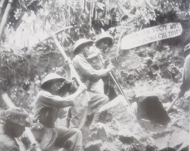 'Vây lấn'- đỉnh cao của nghệ thuật quân sự Việt Nam trong Chiến dịch Điện Biên Phủ ảnh 1