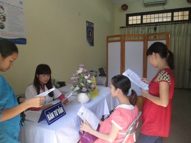 Hà Nội giải thể một trung tâm tư vấn ảnh 1