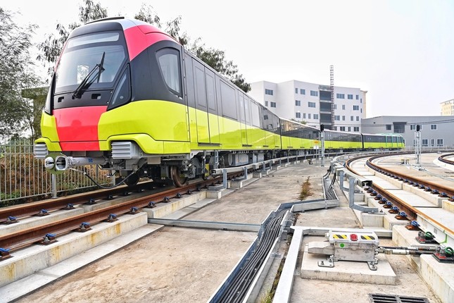 Hà Nội đầu tư hơn 55 tỷ USD làm gần 600 km đường sắt đô thị ảnh 1