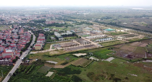 Hà Nội tìm nhà đầu tư dự án khu đô thị hơn 2.600 tỷ đồng tại huyện Mê Linh ảnh 1