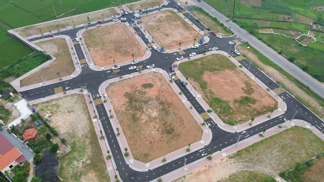 Huyện vùng ven Hà Nội tiếp tục đấu giá 50 thửa đất ở ảnh 1