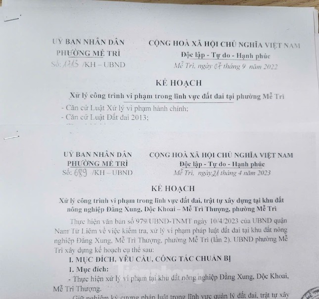 8ha đất nông nghiệp biến thành nhà xưởng, gara ô tô, kho phế liệu, 14 năm xử lý... trên giấy ảnh 5