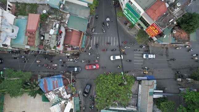 Hà Nội sẽ cưỡng chế, thu hồi đất thực hiện dự án mở rộng tuyến phố Nguyễn Tuân ảnh 1